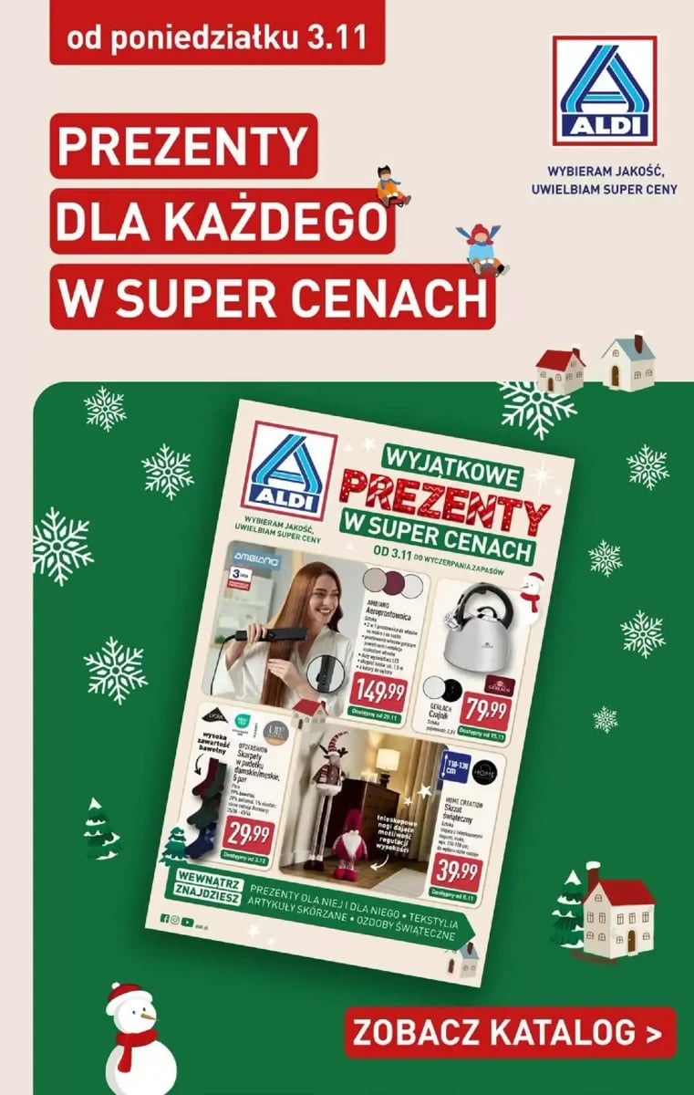 Strona 17 z gazetki Aldi