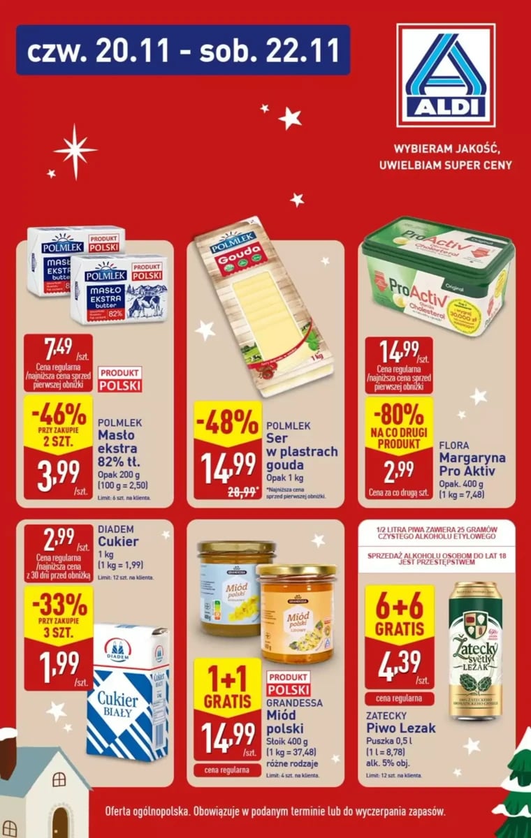 Strona 2 z gazetki Aldi