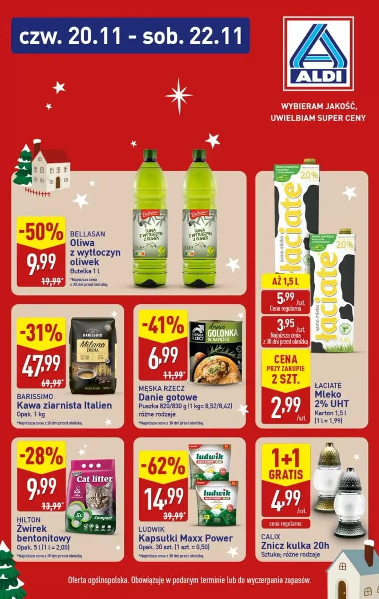 Strona 3 z gazetki Aldi