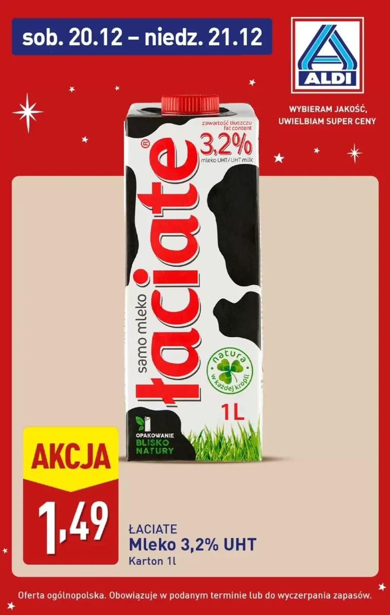 Strona 3 z gazetki Aldi