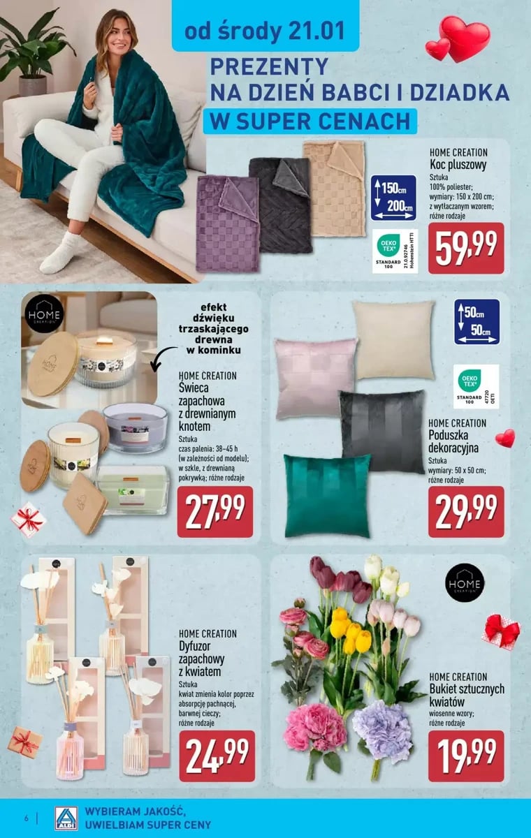 Strona 6 z gazetki Aldi