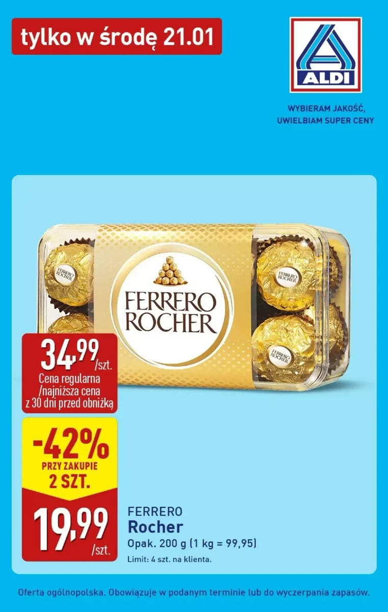 Strona 4 z gazetki Aldi