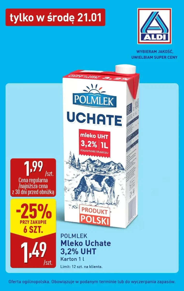 Strona 2 z gazetki Aldi