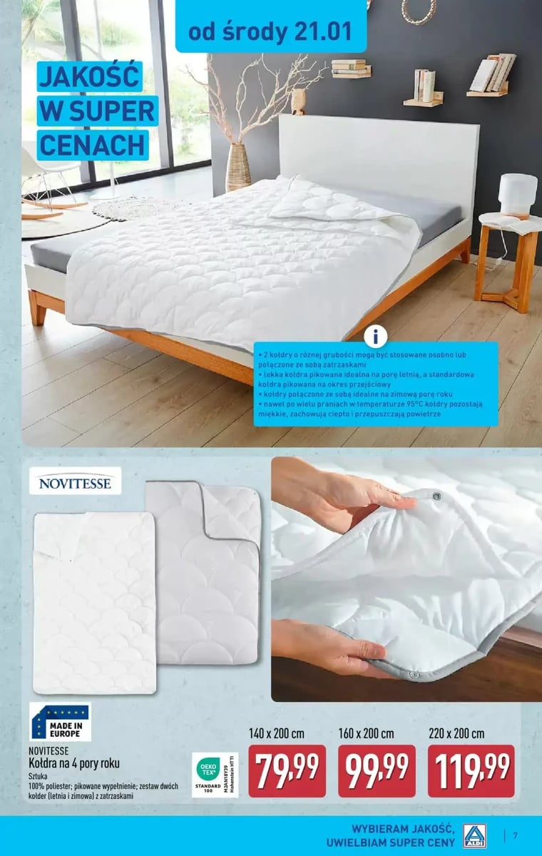 Strona 7 z gazetki Aldi