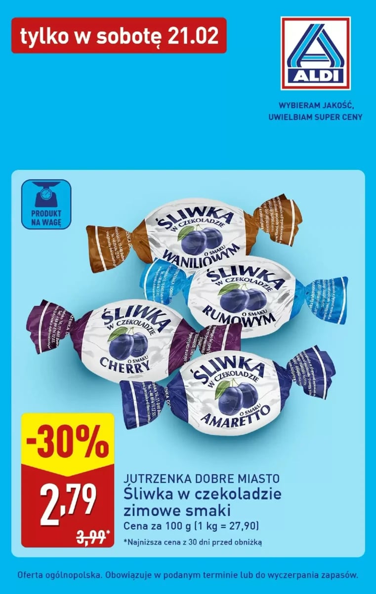 Strona 4 z gazetki Aldi