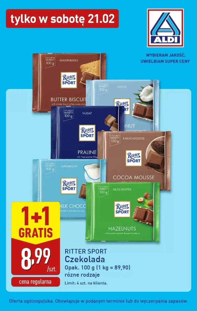 Strona 5 z gazetki Aldi