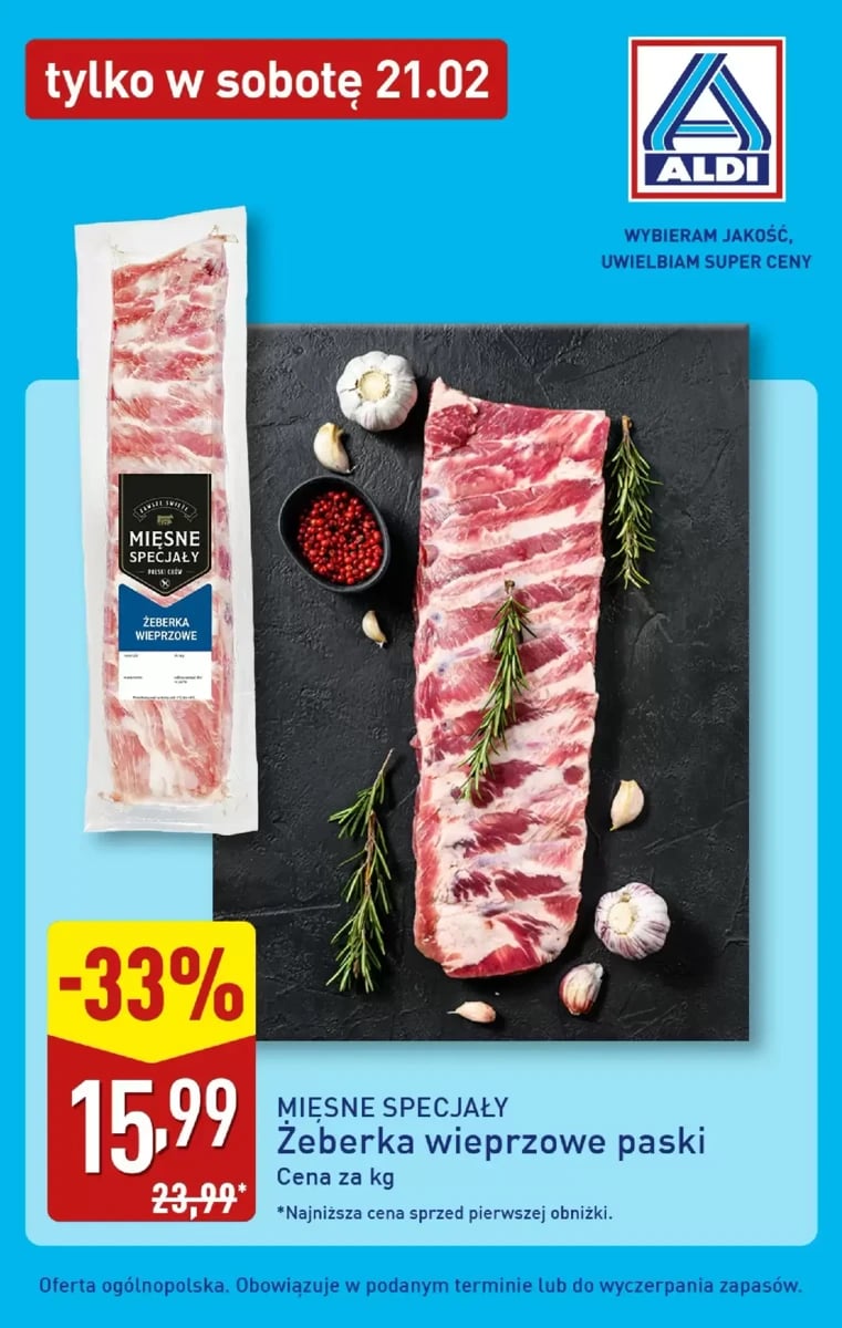 Strona 3 z gazetki Aldi