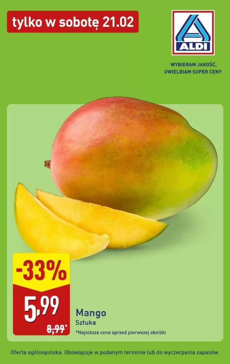 Strona 6 z gazetki Aldi