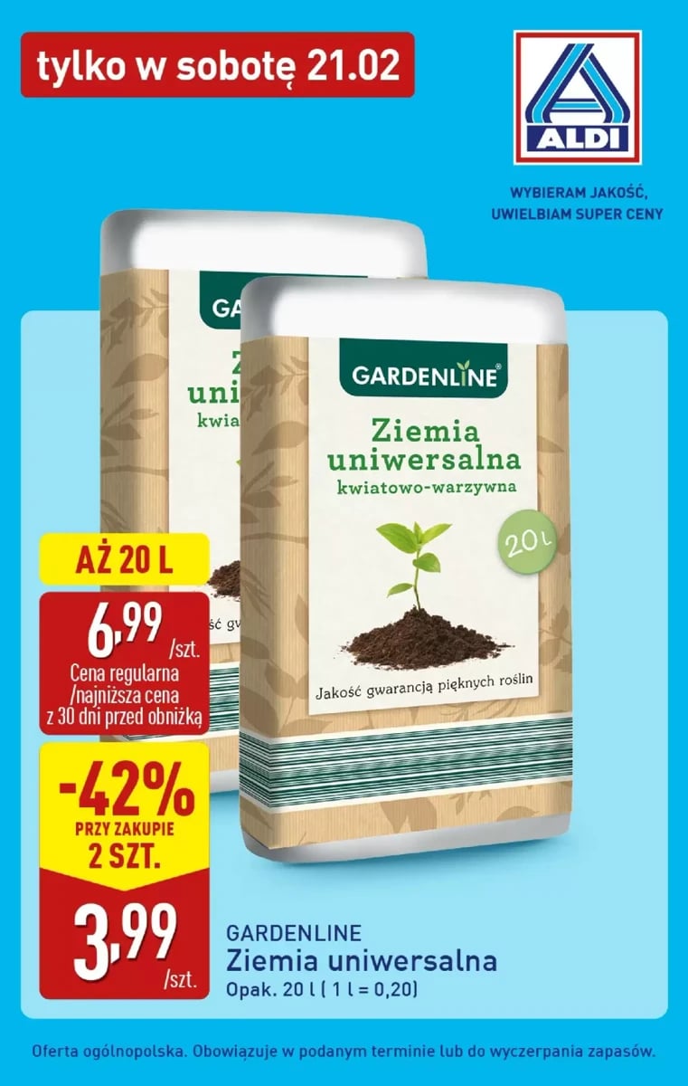 Strona 2 z gazetki Aldi