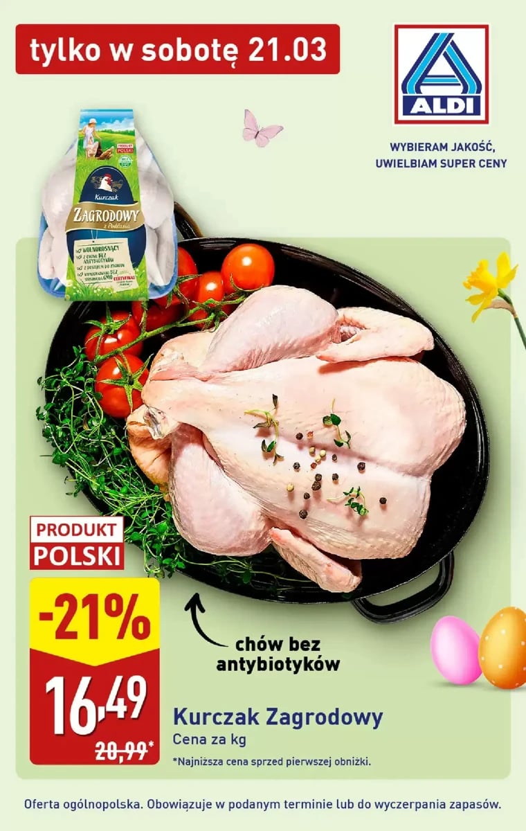 Strona 3 z gazetki Aldi