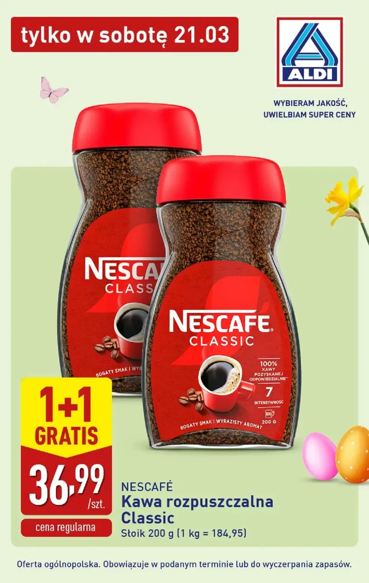 Strona 2 z gazetki Aldi