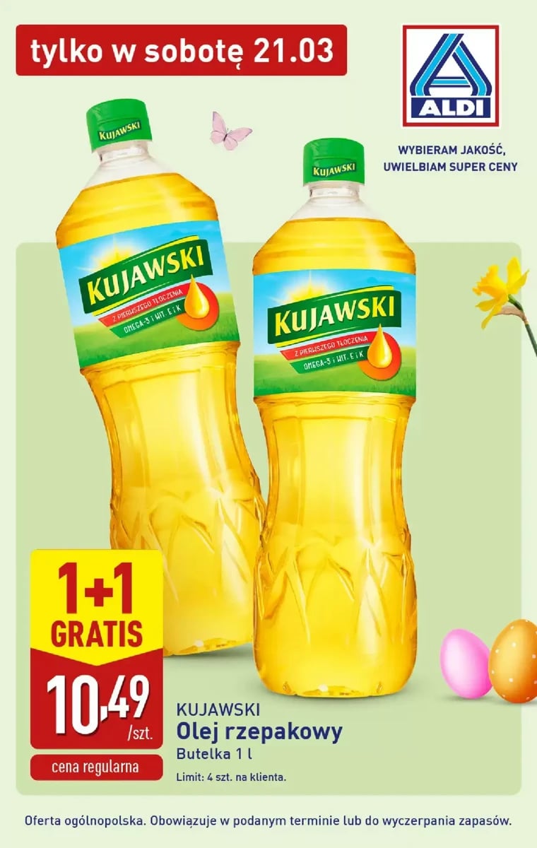 Strona 5 z gazetki Aldi