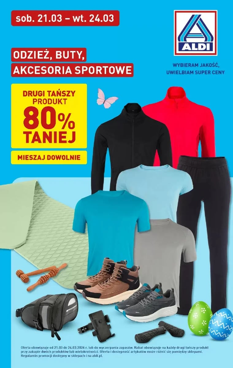 Strona 1 z gazetki Aldi
