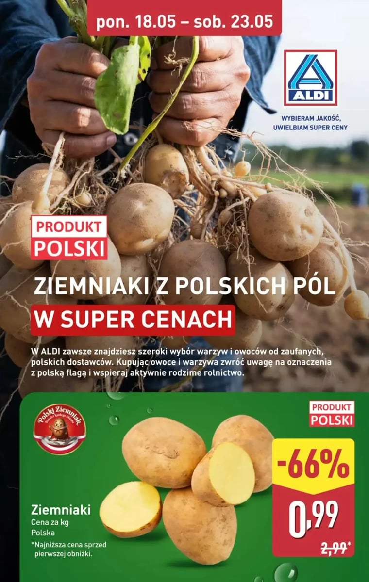 Strona 13 z gazetki Aldi