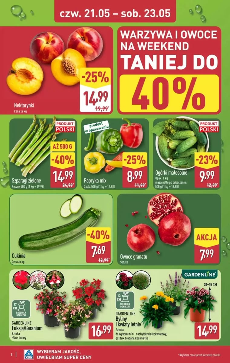 Strona 6 z gazetki Aldi