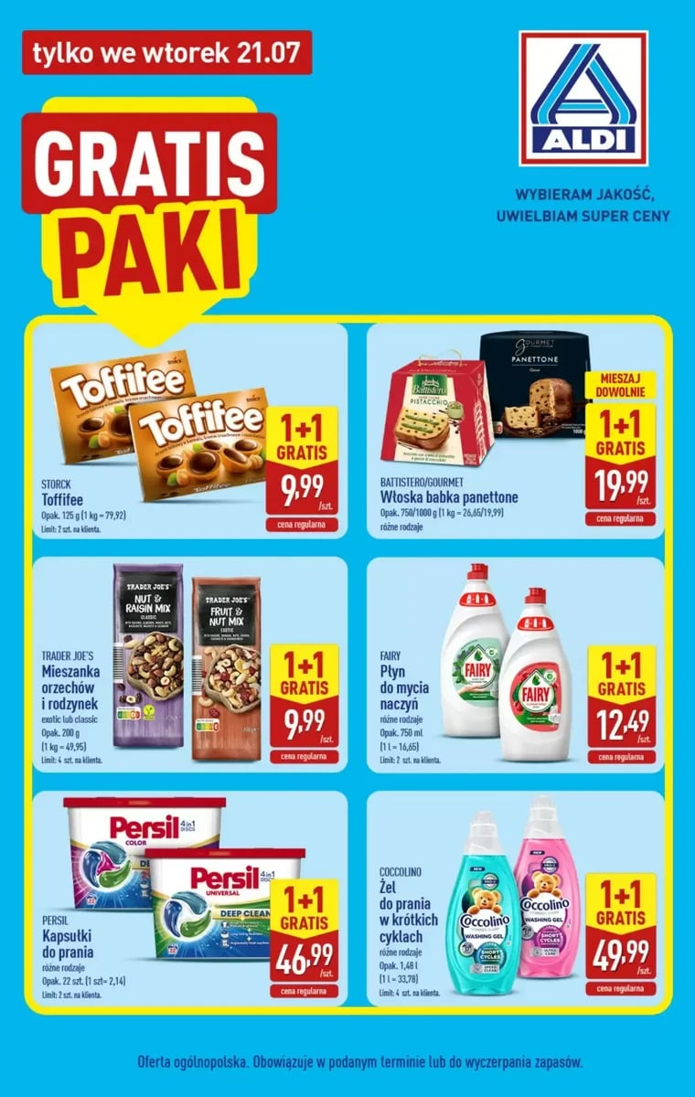 Strona 2 z gazetki Aldi