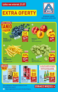 Gazetka Aldi – 21.07.2026 – 21.07.2026