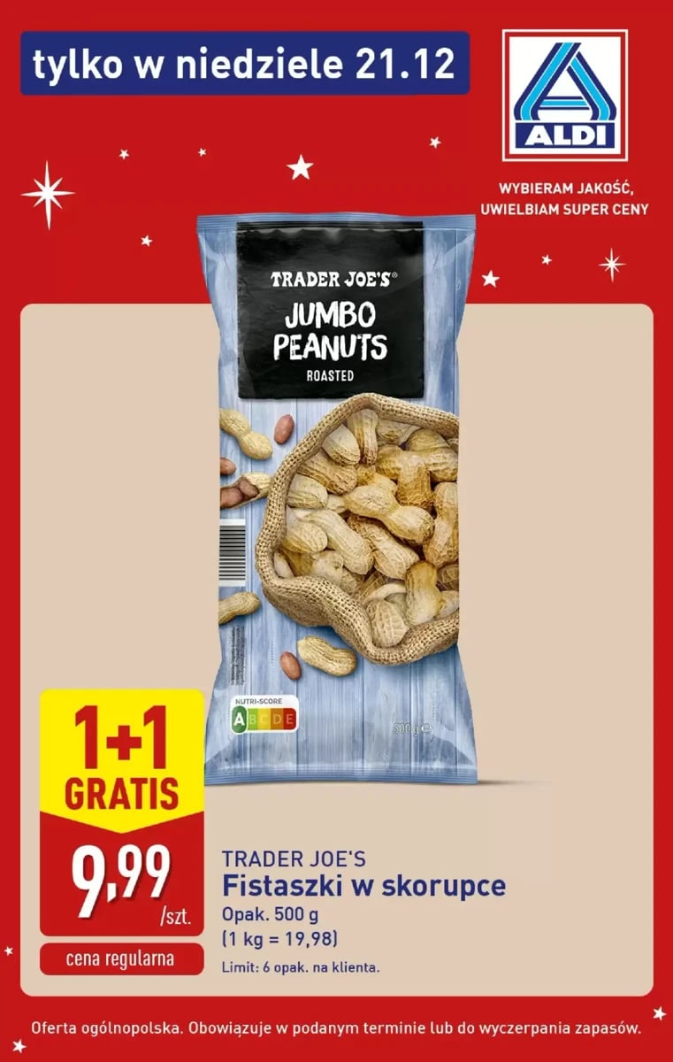 Strona 10 z gazetki Aldi