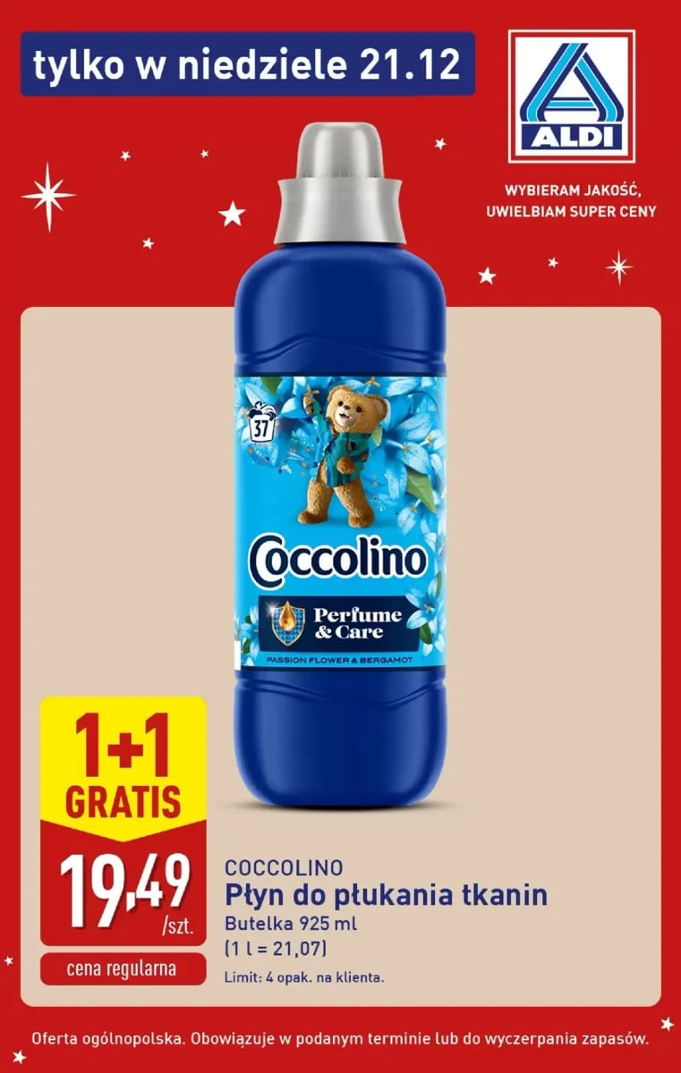 Strona 8 z gazetki Aldi