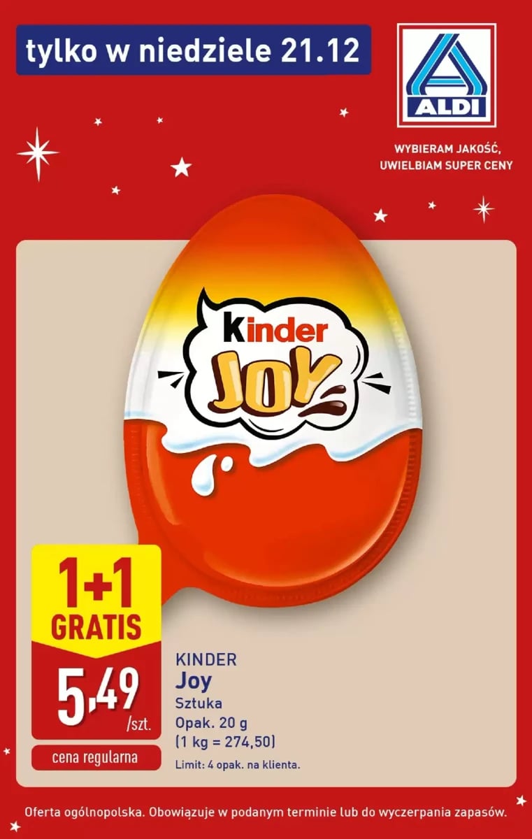 Strona 6 z gazetki Aldi