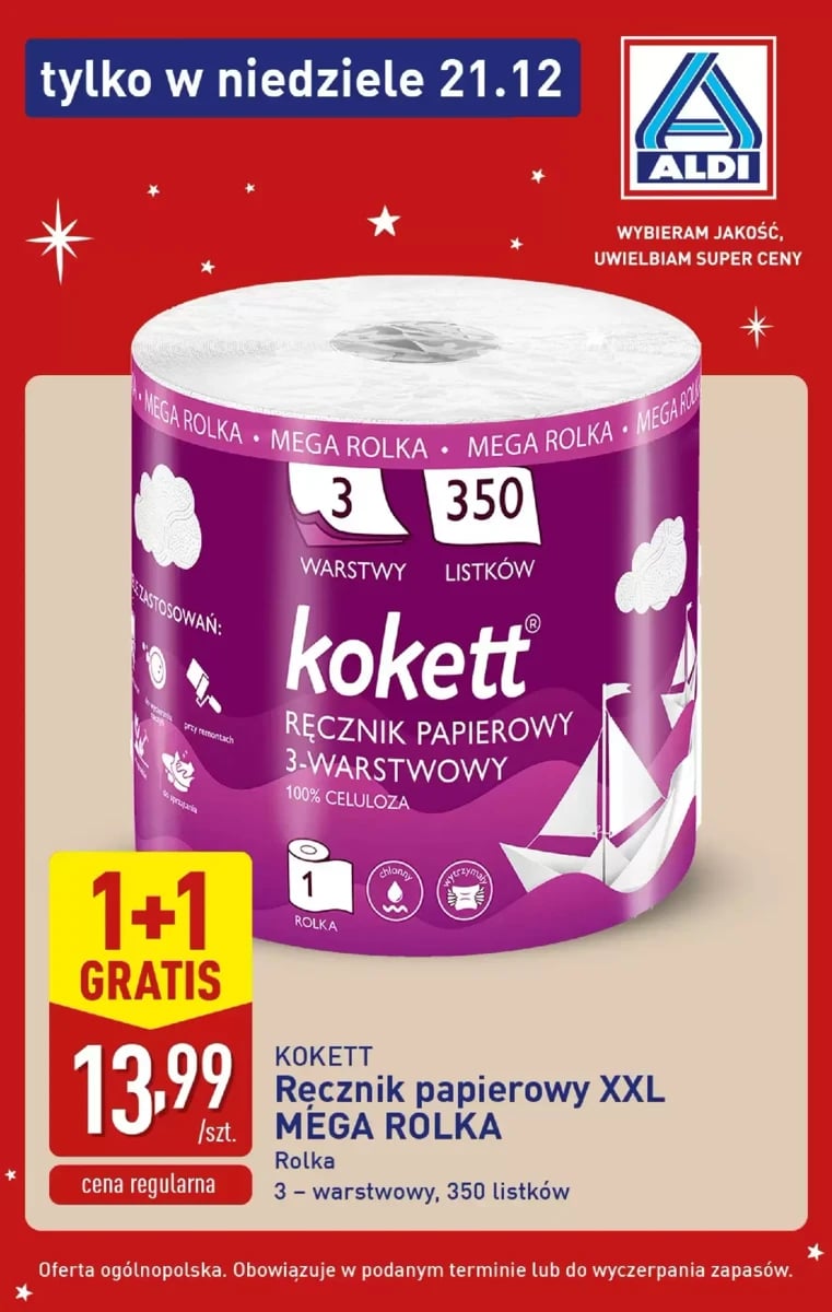 Strona 3 z gazetki Aldi