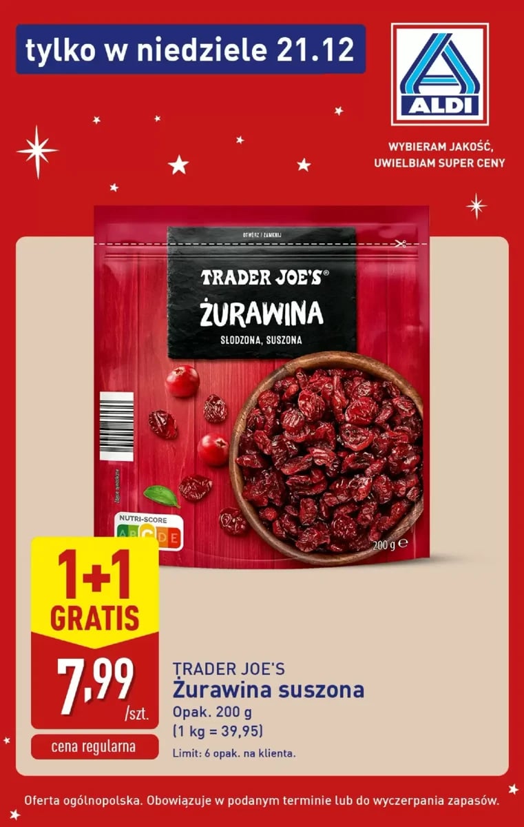 Strona 7 z gazetki Aldi