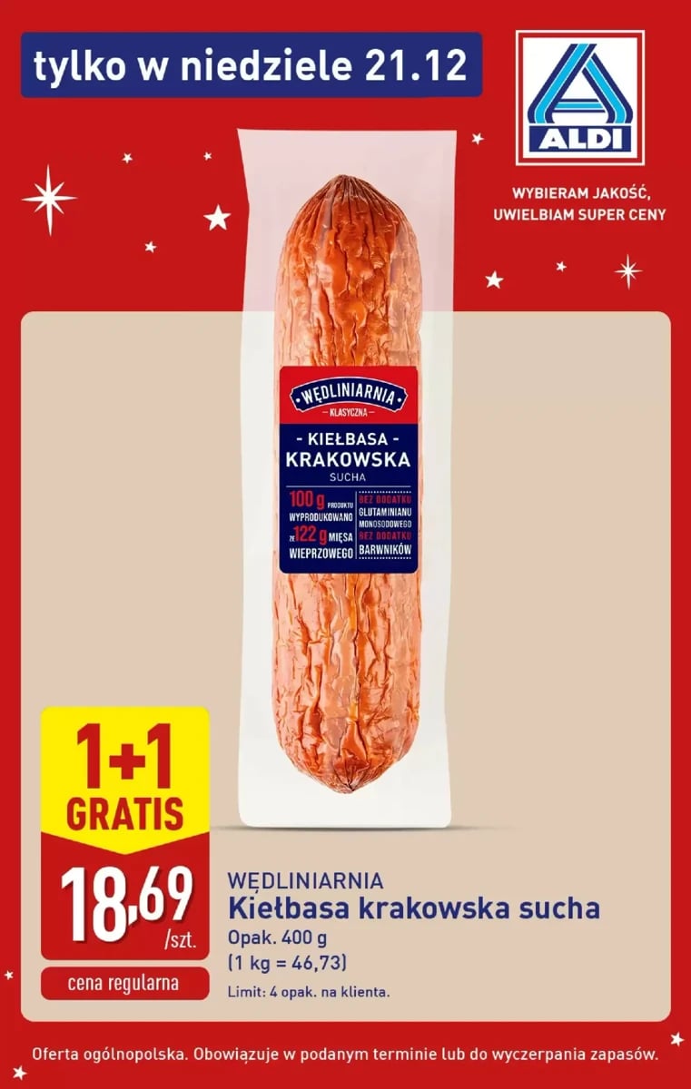 Strona 11 z gazetki Aldi