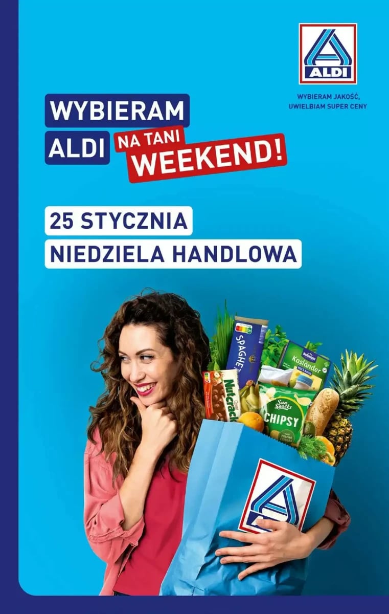 Strona 6 z gazetki Aldi