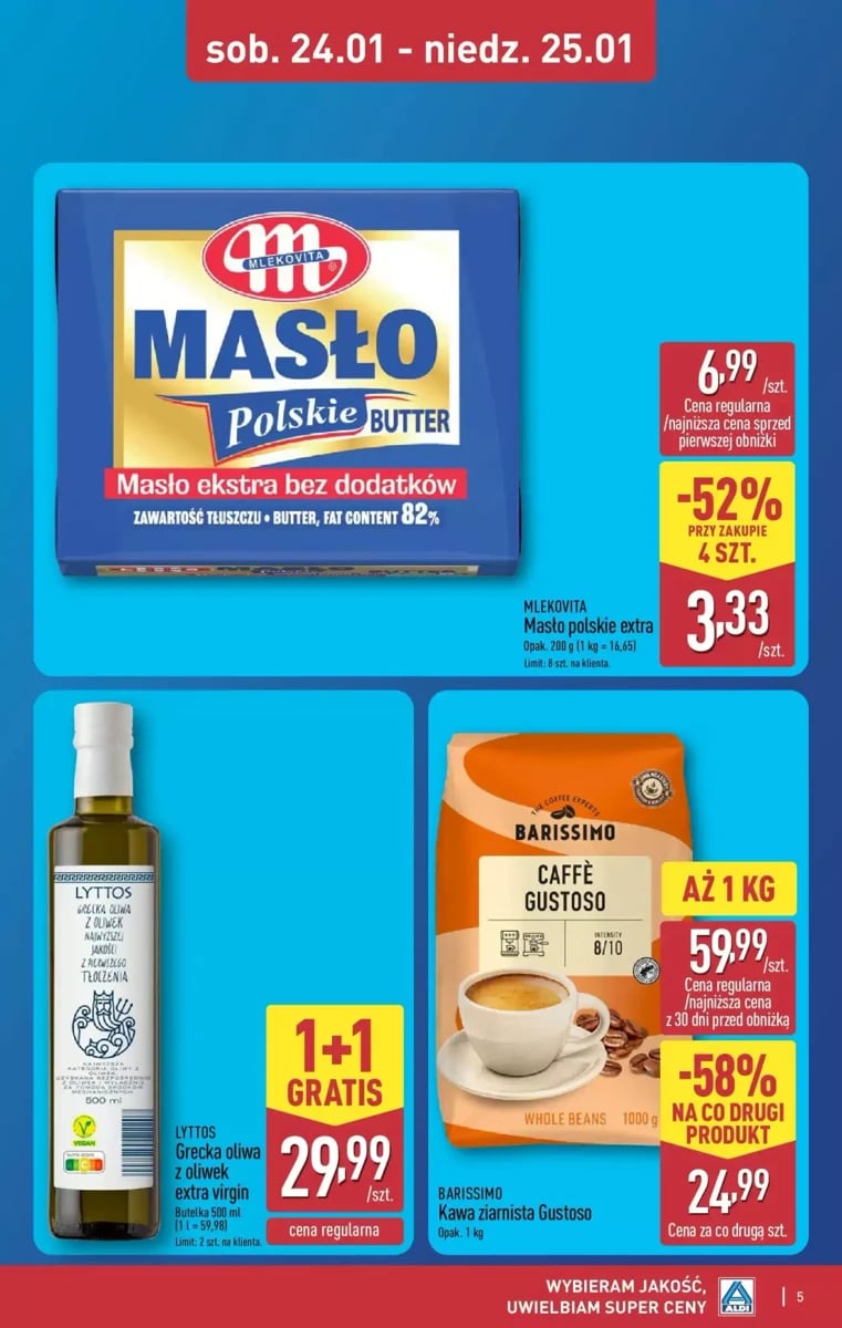 Strona 5 z gazetki Aldi