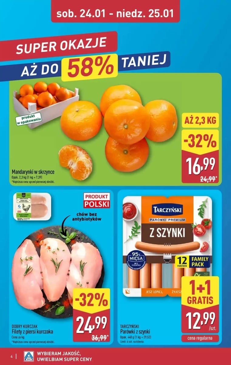 Strona 4 z gazetki Aldi