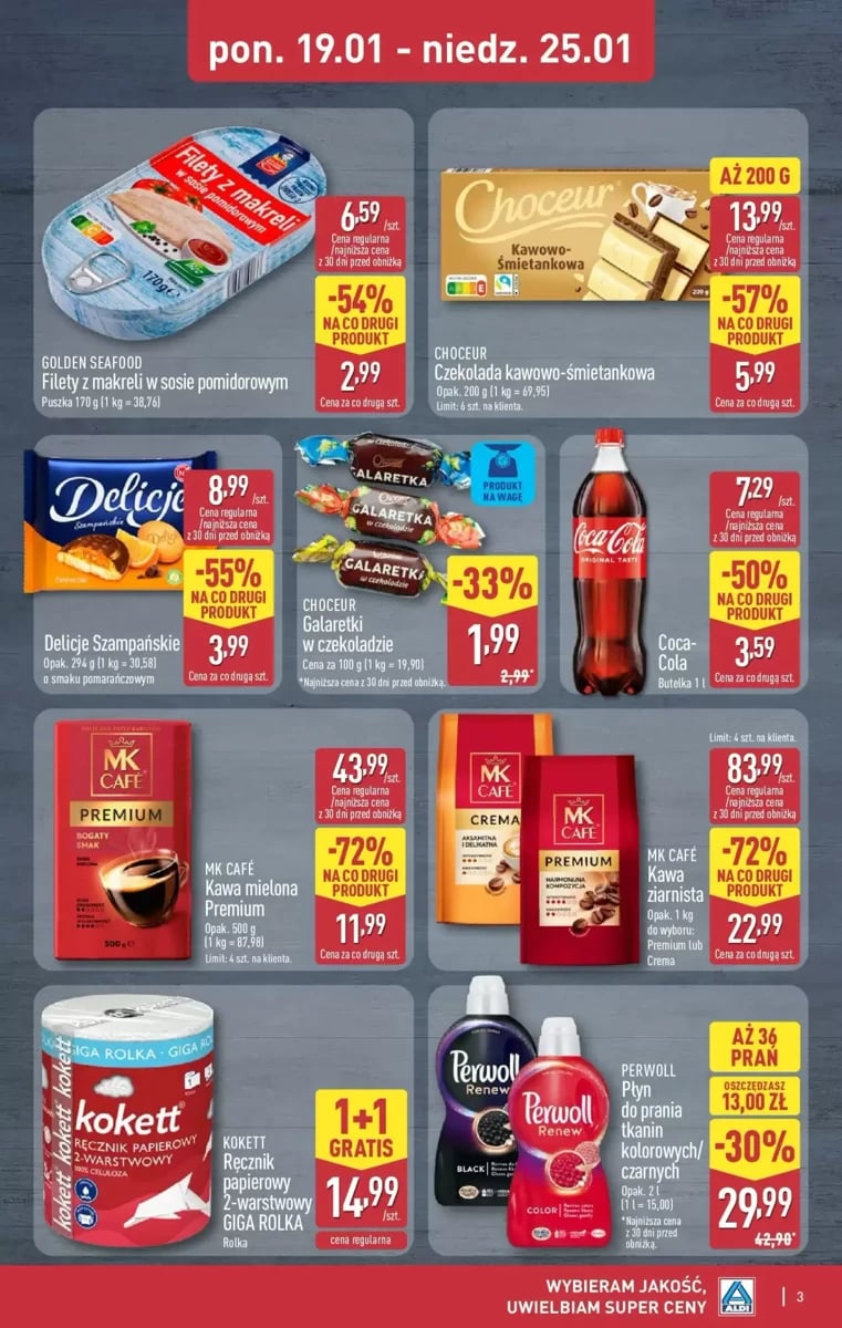 Strona 3 z gazetki Aldi