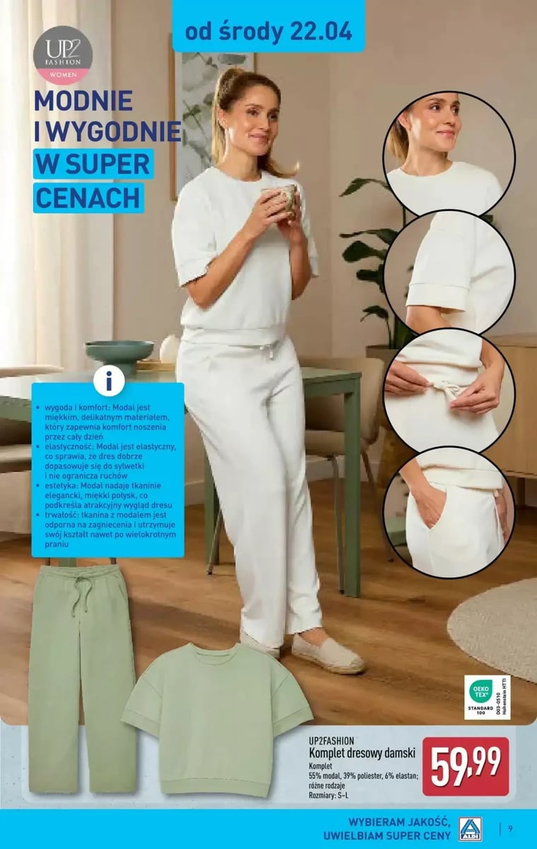 Strona 9 z gazetki Aldi
