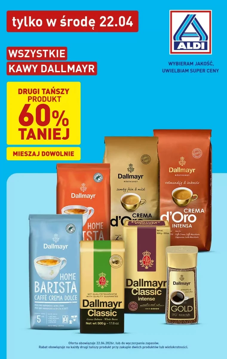 Strona 2 z gazetki Aldi