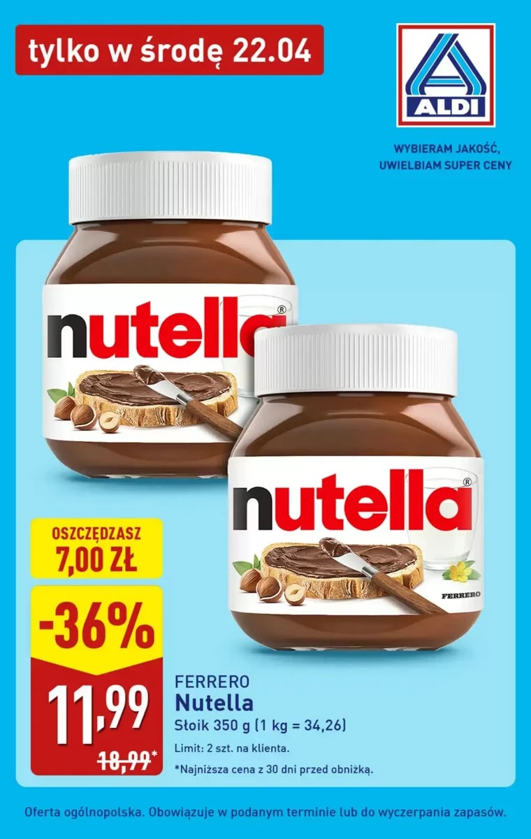 Strona 3 z gazetki Aldi