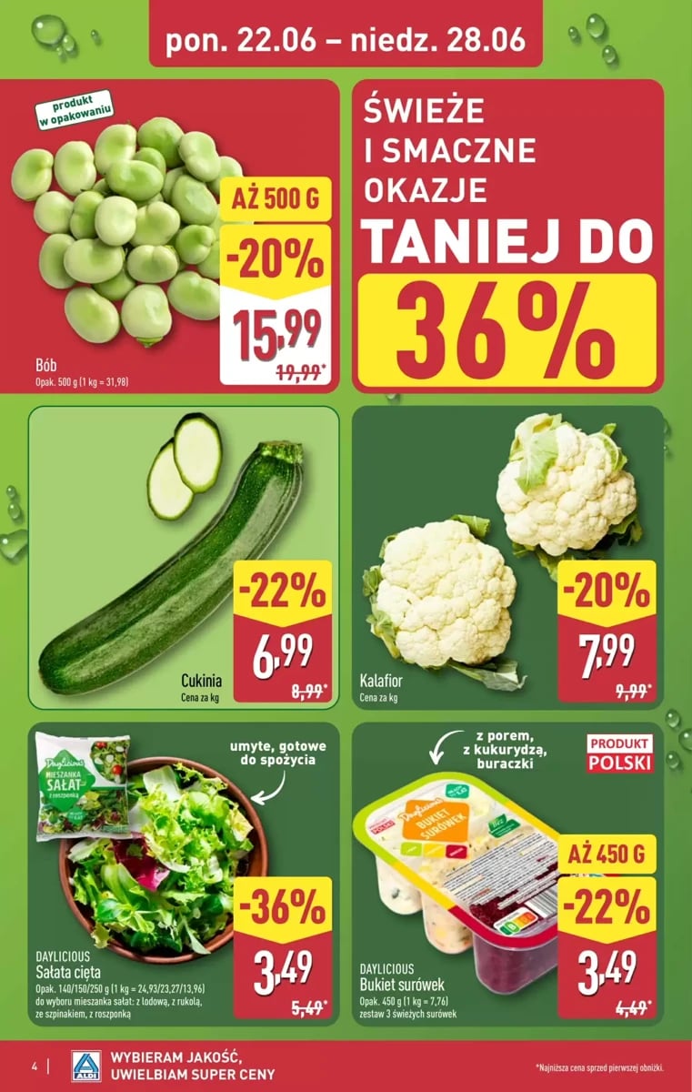 Strona 4 z gazetki Aldi