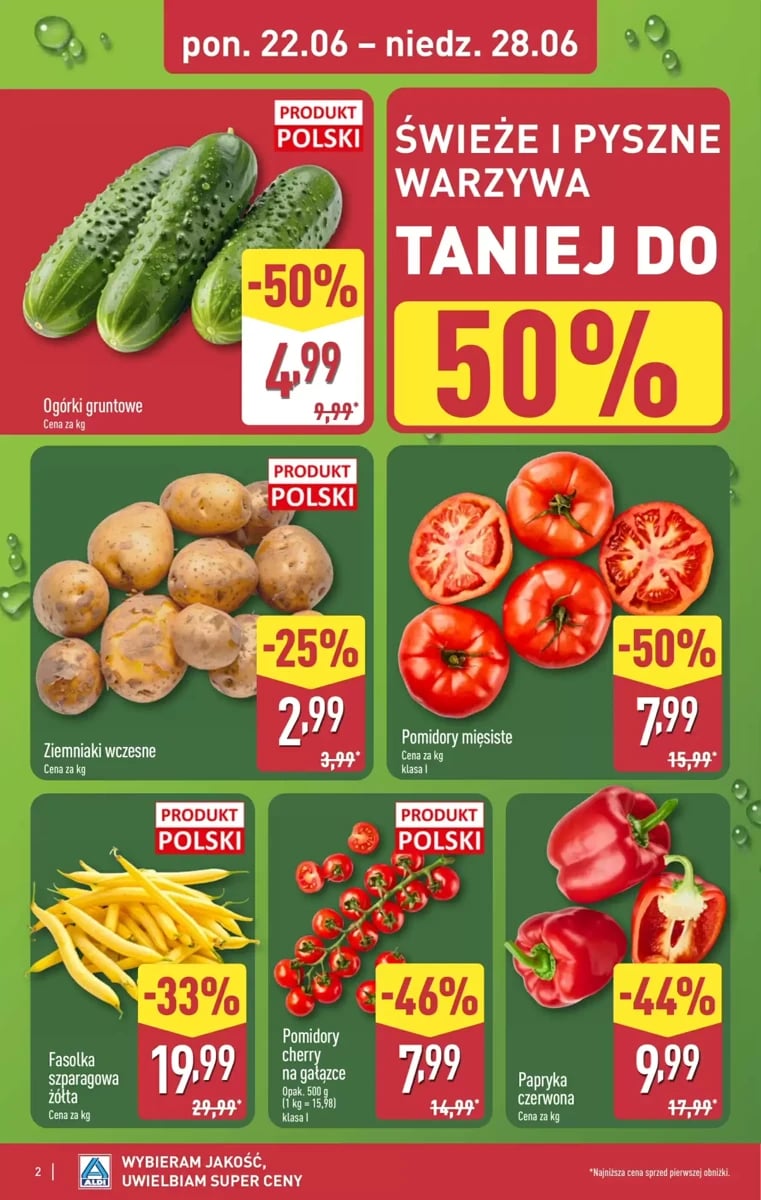 Strona 2 z gazetki Aldi