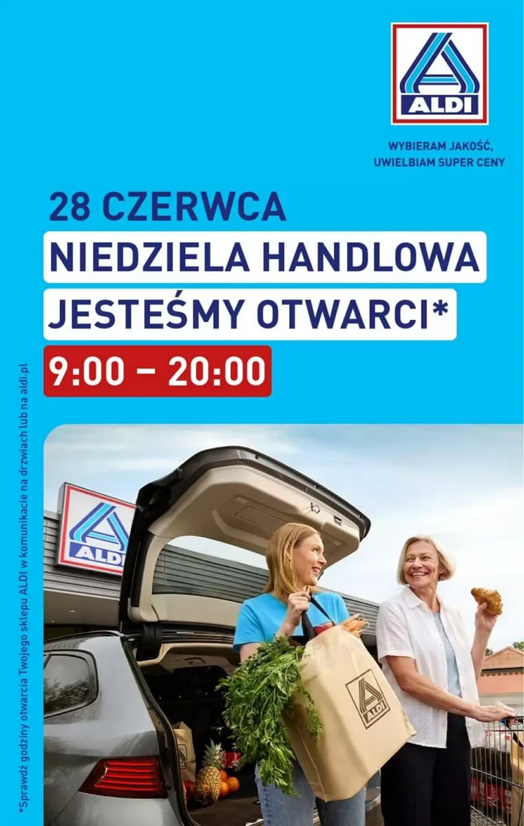 Strona 41 z gazetki Aldi