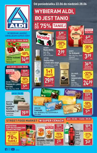 Gazetka Aldi – 22.06.2026 – 28.06.2026