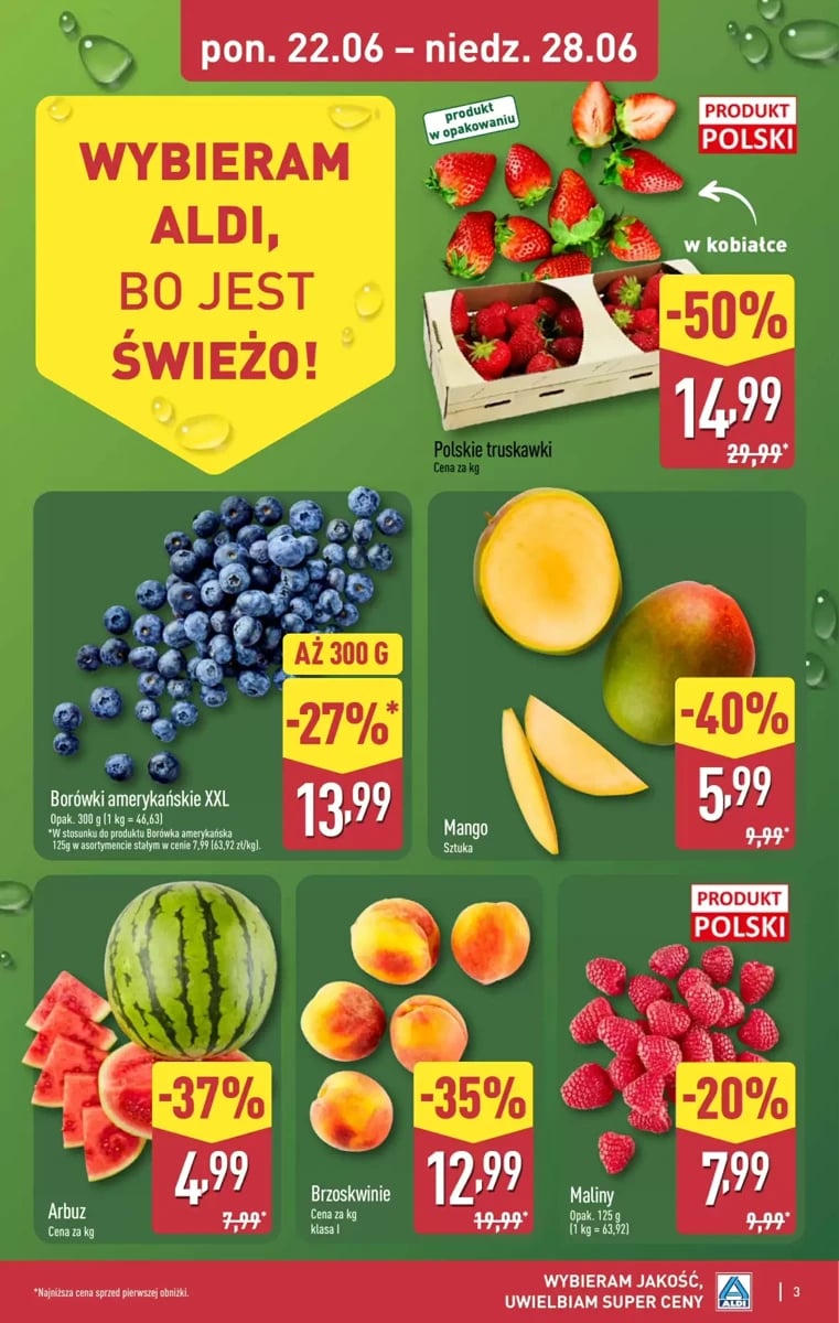 Strona 3 z gazetki Aldi