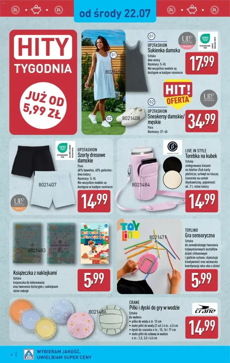 Strona 4 z gazetki Aldi