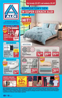 Gazetka Aldi – 22.07.2026 – 01.08.2026