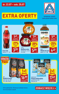 Gazetka Aldi – 22.07.2026 – 25.07.2026
