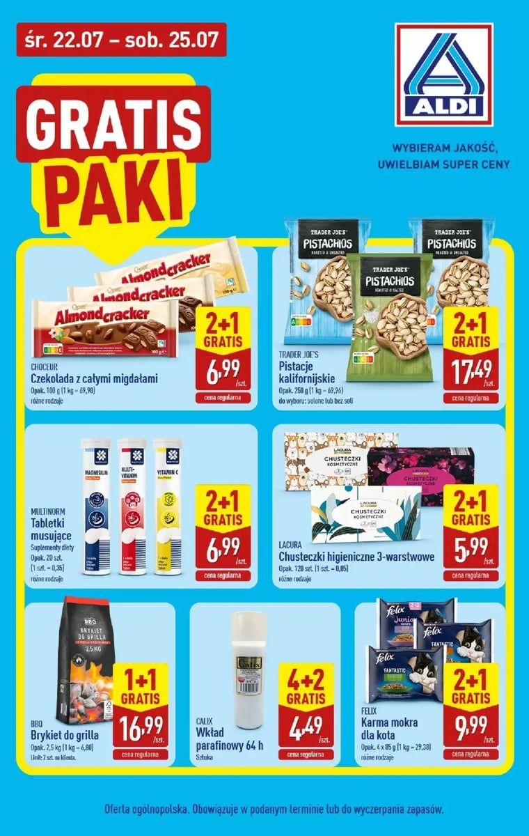 Strona 3 z gazetki Aldi