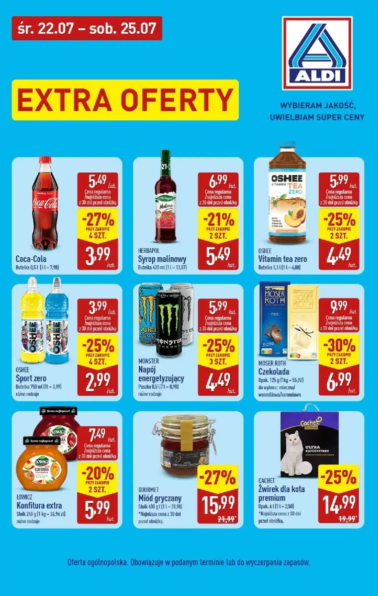 Strona 2 z gazetki Aldi