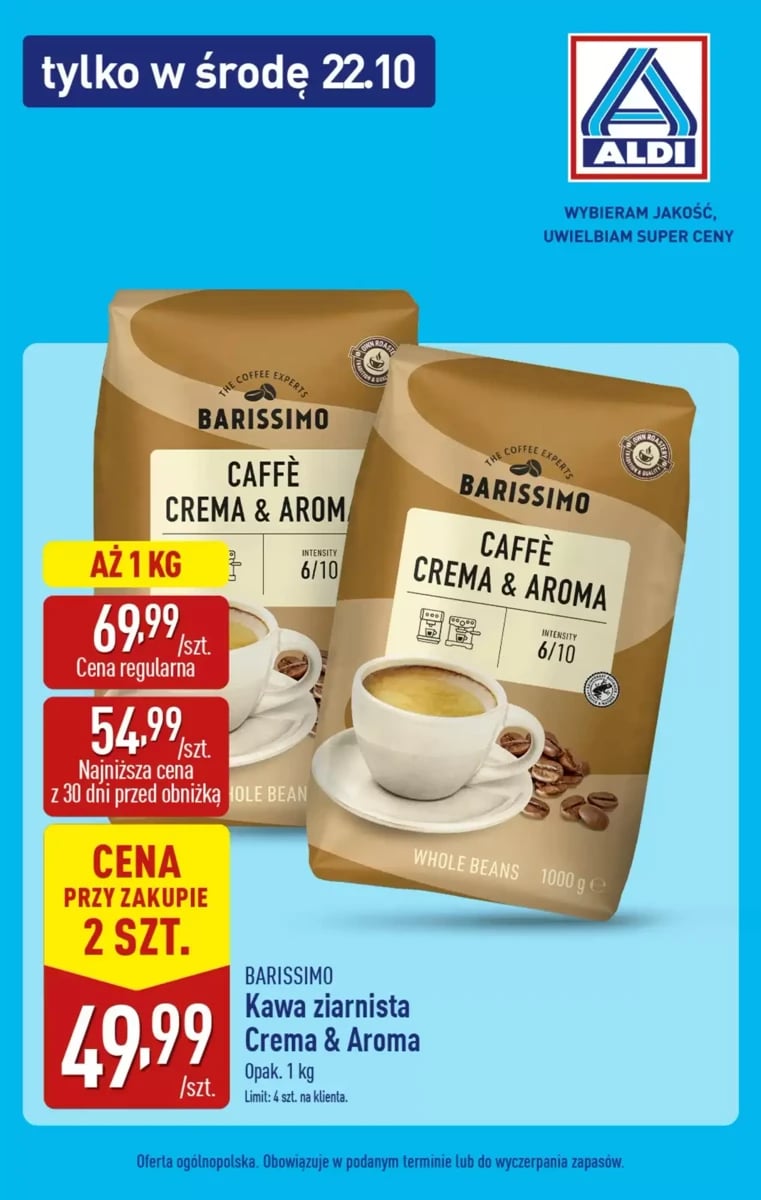 Strona 3 z gazetki Aldi