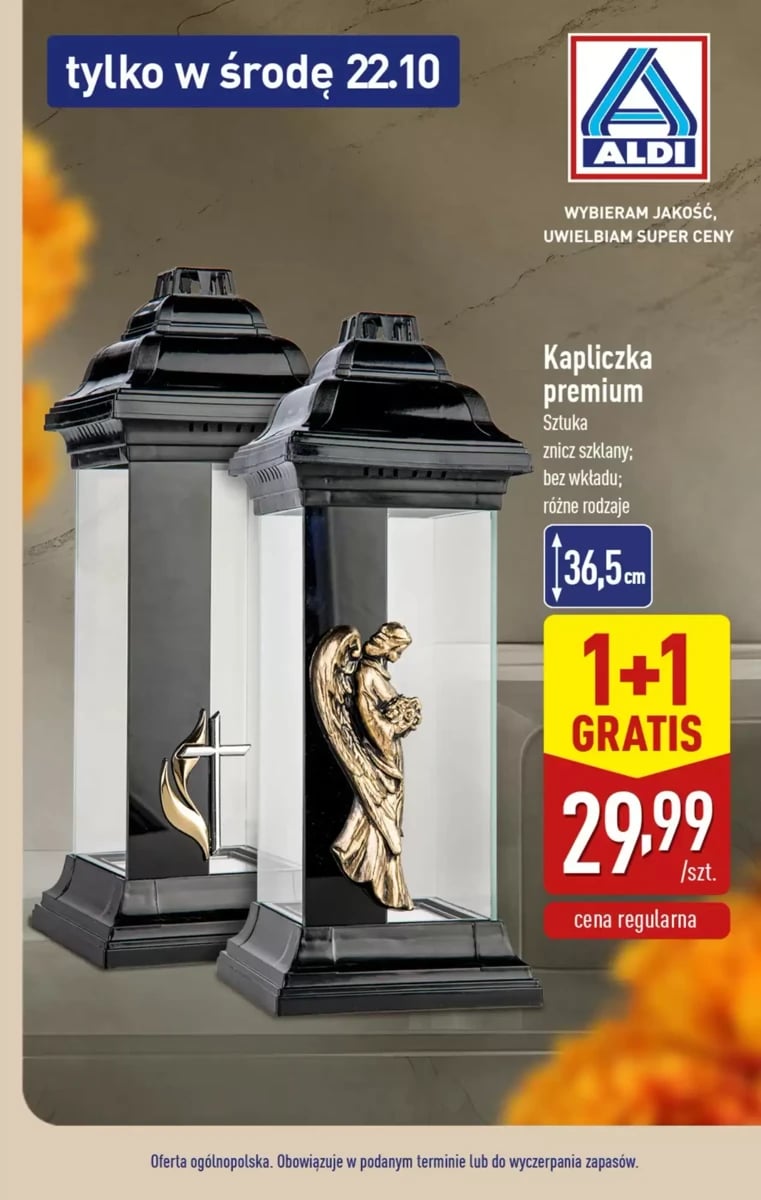 Strona 1 z gazetki Aldi