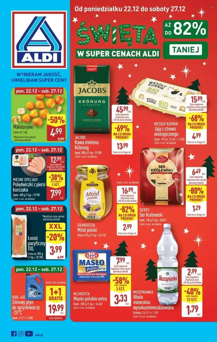 Strona 1 z gazetki Aldi