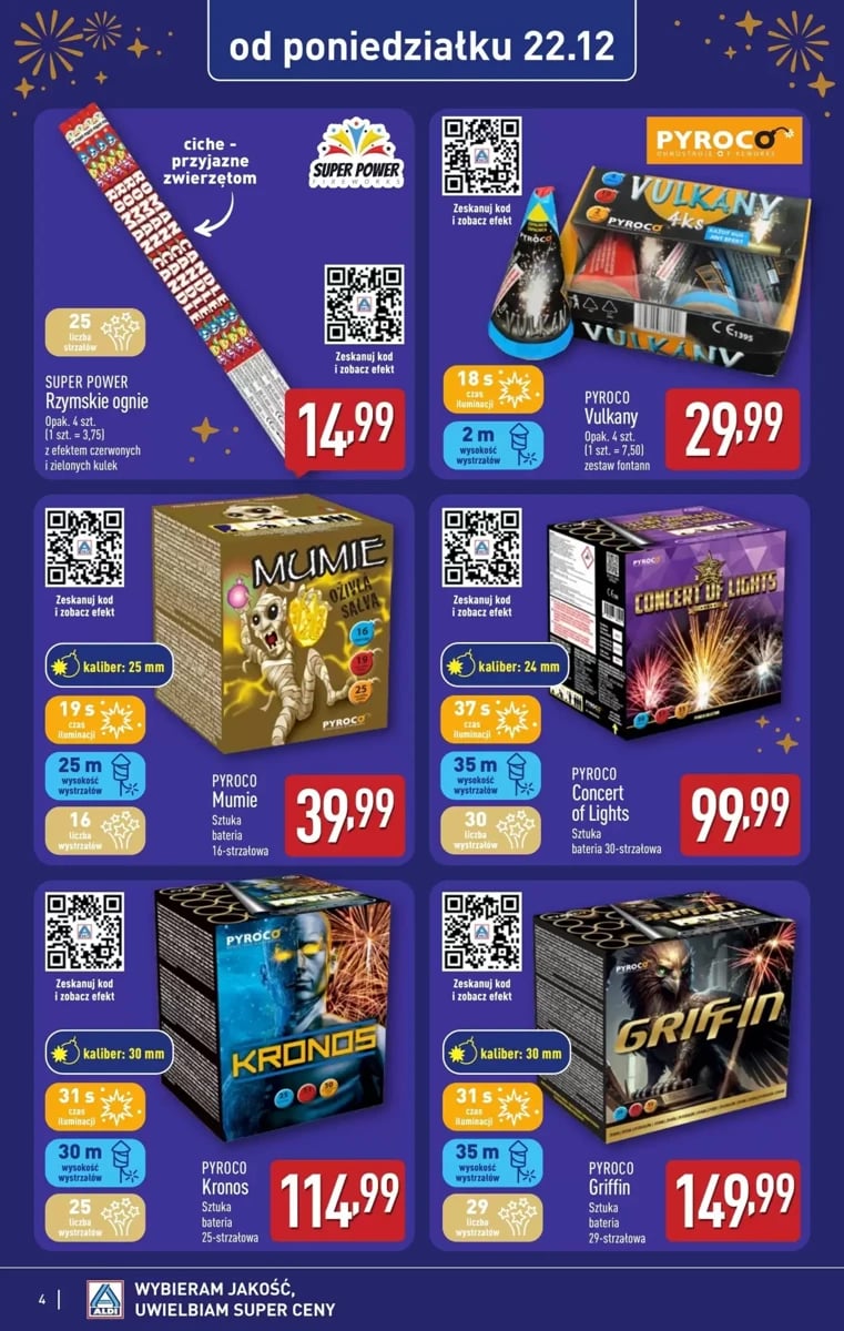 Strona 4 z gazetki Aldi