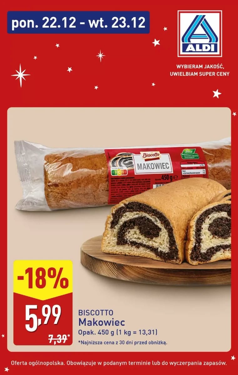 Strona 3 z gazetki Aldi