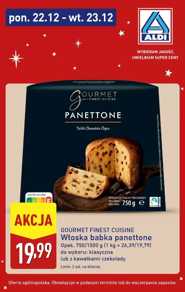 Strona 4 z gazetki Aldi